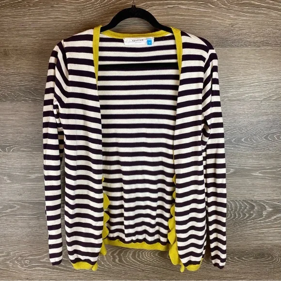 Sparrow Anthropologie Cardigan Size Medium EUC - Picture 3 of 7